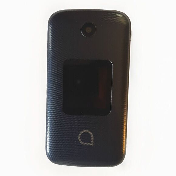 Alcatel Go Flip 4 4056w Blue T-mobile Doesn’t display - Picture 1 of 6